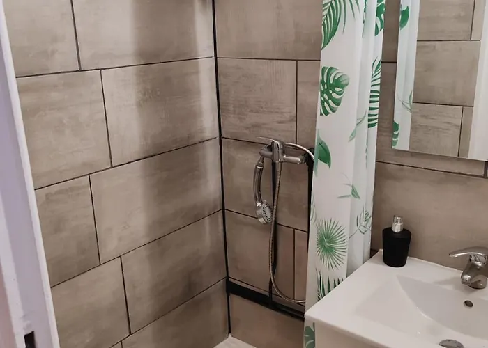 Διαμέρισμα Romantique Avec Jacuzzi *